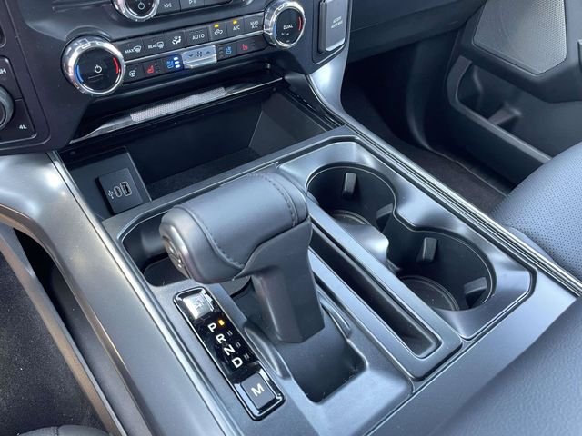 New 2026 Carbonized Gray Metallic Ford Lariat image 11
