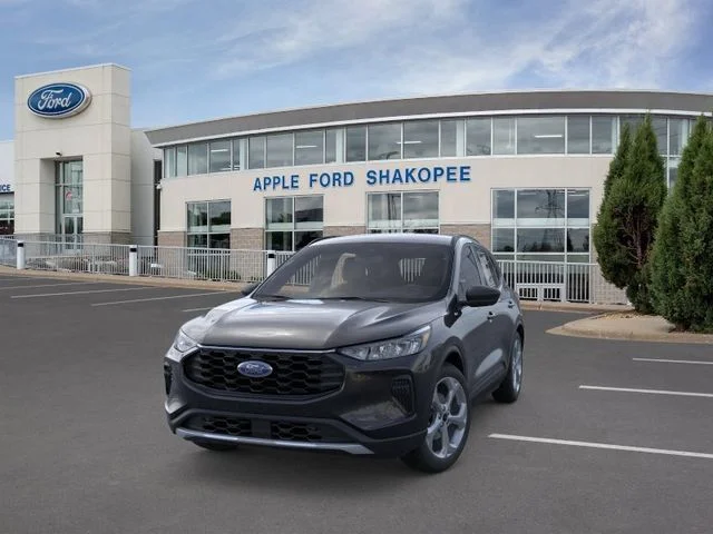 New 2026 Black Ford ST-Line image 2