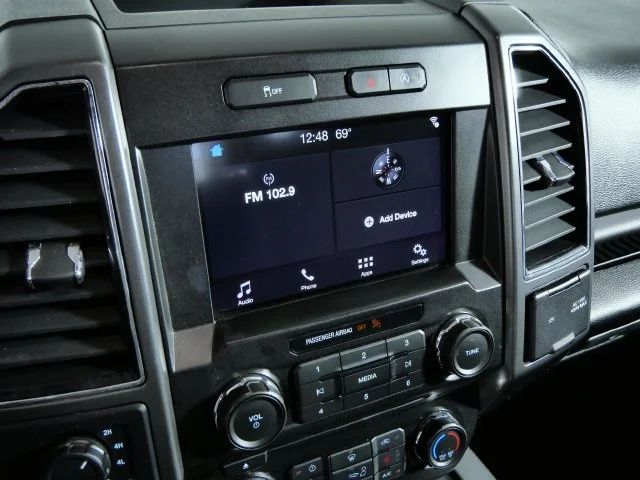 Used 2018 Black Ford XLT image 22