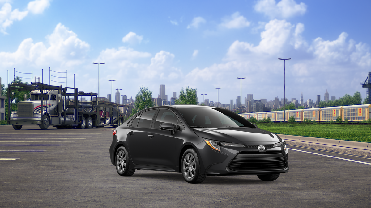 New 2026 Underground Toyota LE image 15
