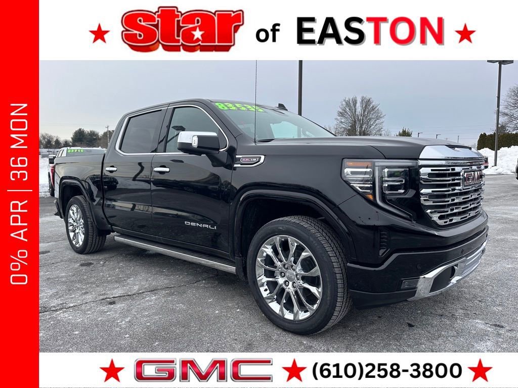 2026 GMC Sierra 4WD Crew Cab Short Box Denali's photo