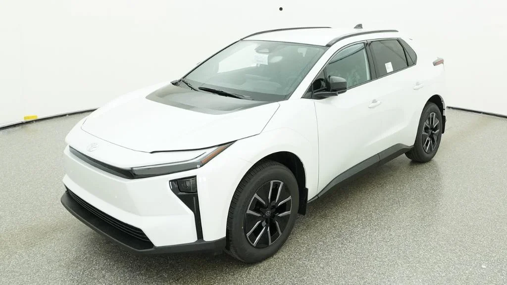 2026 Toyota bZ XLE