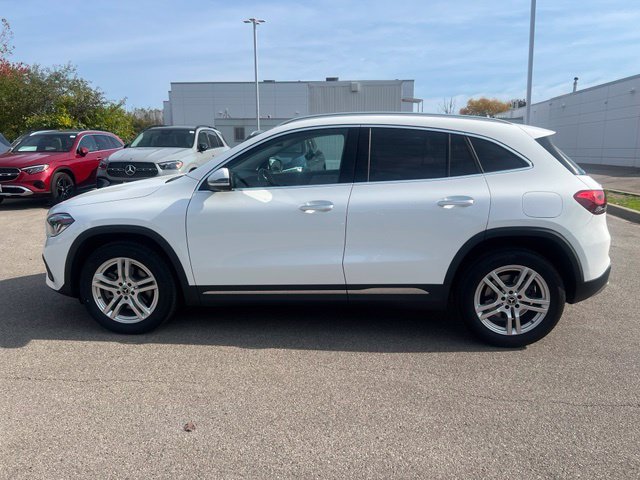 Certified Used 2023 Polar White Mercedes-Benz GLA 250 image 5