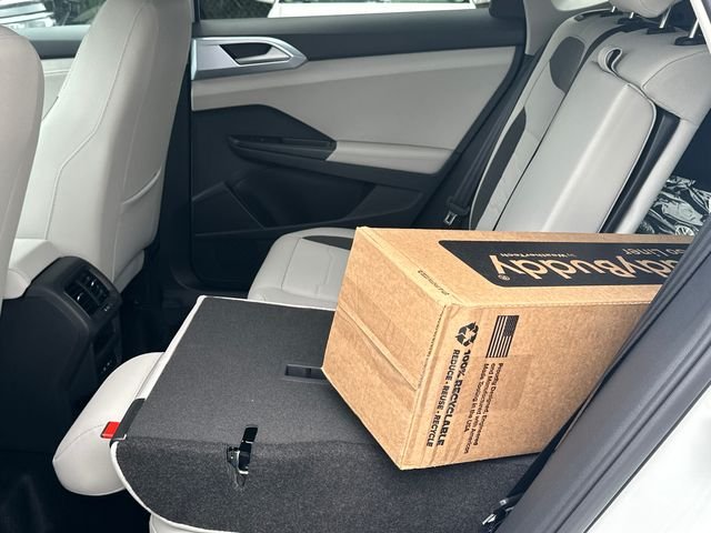New 2026 White Volkswagen 1.5T SE image 21
