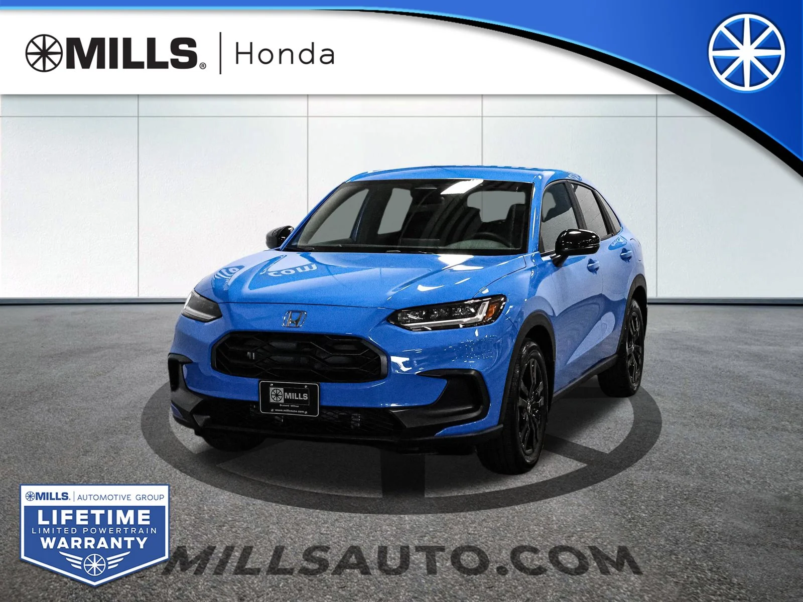 2026 Honda HR-V