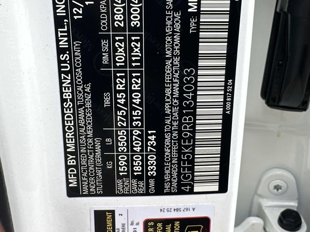 Certified Used 2024  Mercedes-Benz GLS 450 image 31