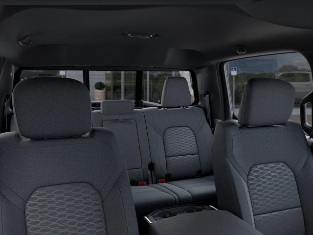 New 2026 Diamond Black Crystal Pearl-Coat Exterior Paint RAM Big Horn/Lone Star image 52