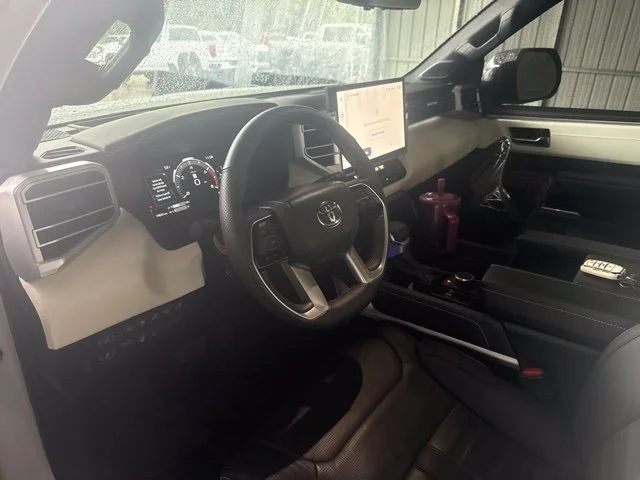 Used 2025 Beige Toyota Capstone image 42
