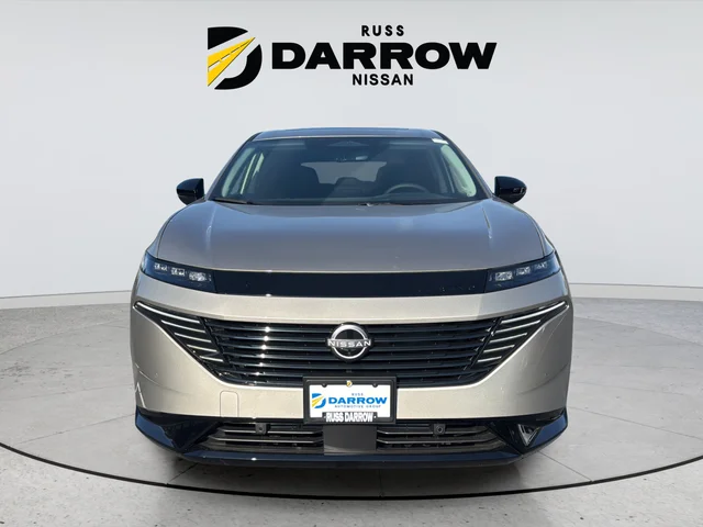 New 2027  Nissan Platinum image 8
