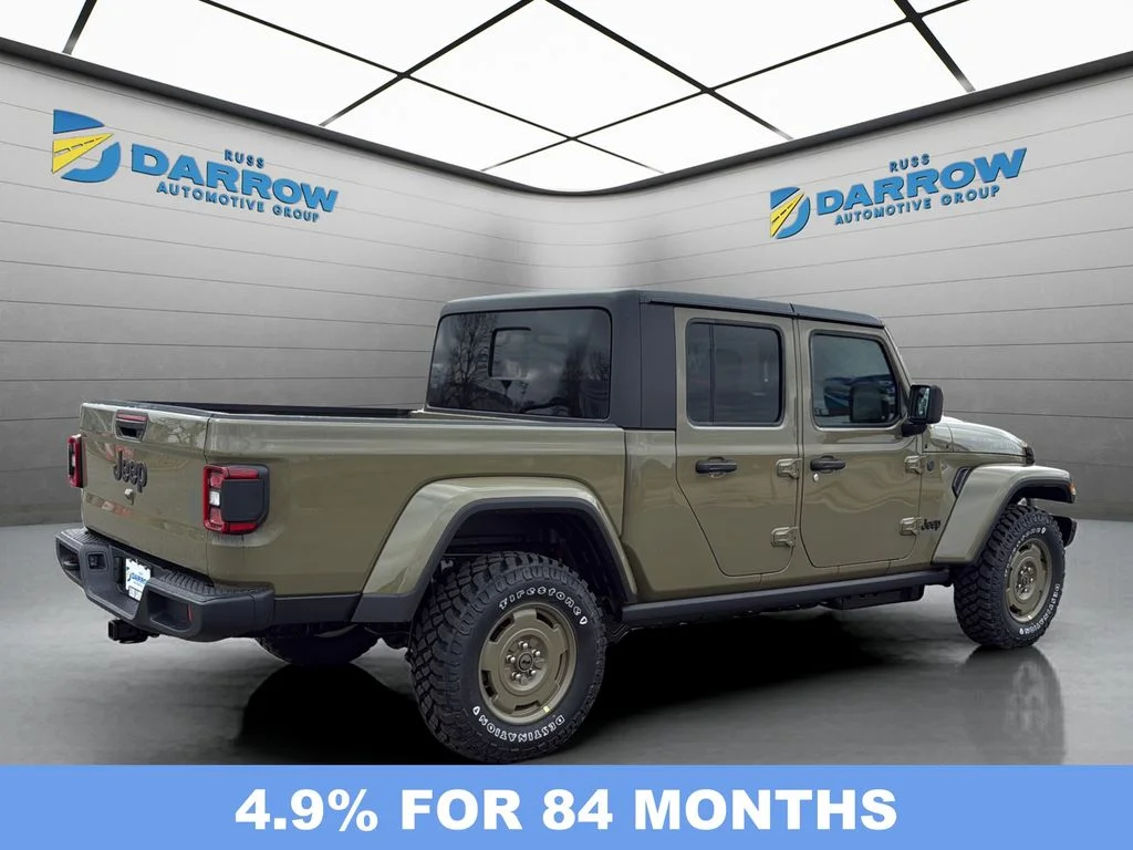 New 2026 41 Exterior Paint Jeep Willys 41 image 5