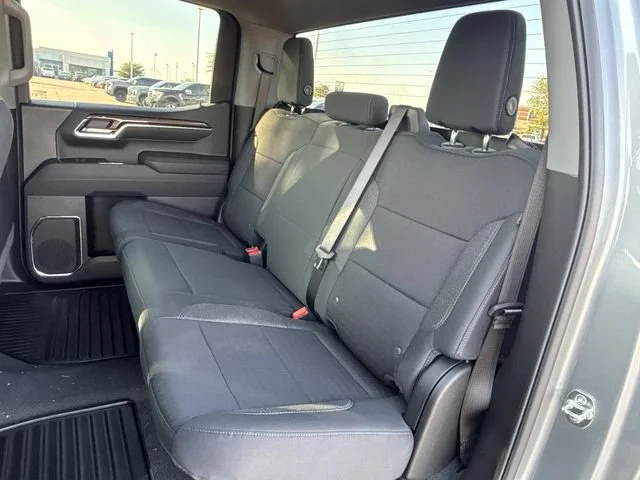 New 2026 Sterling Gray Metallic Chevrolet RST image 25