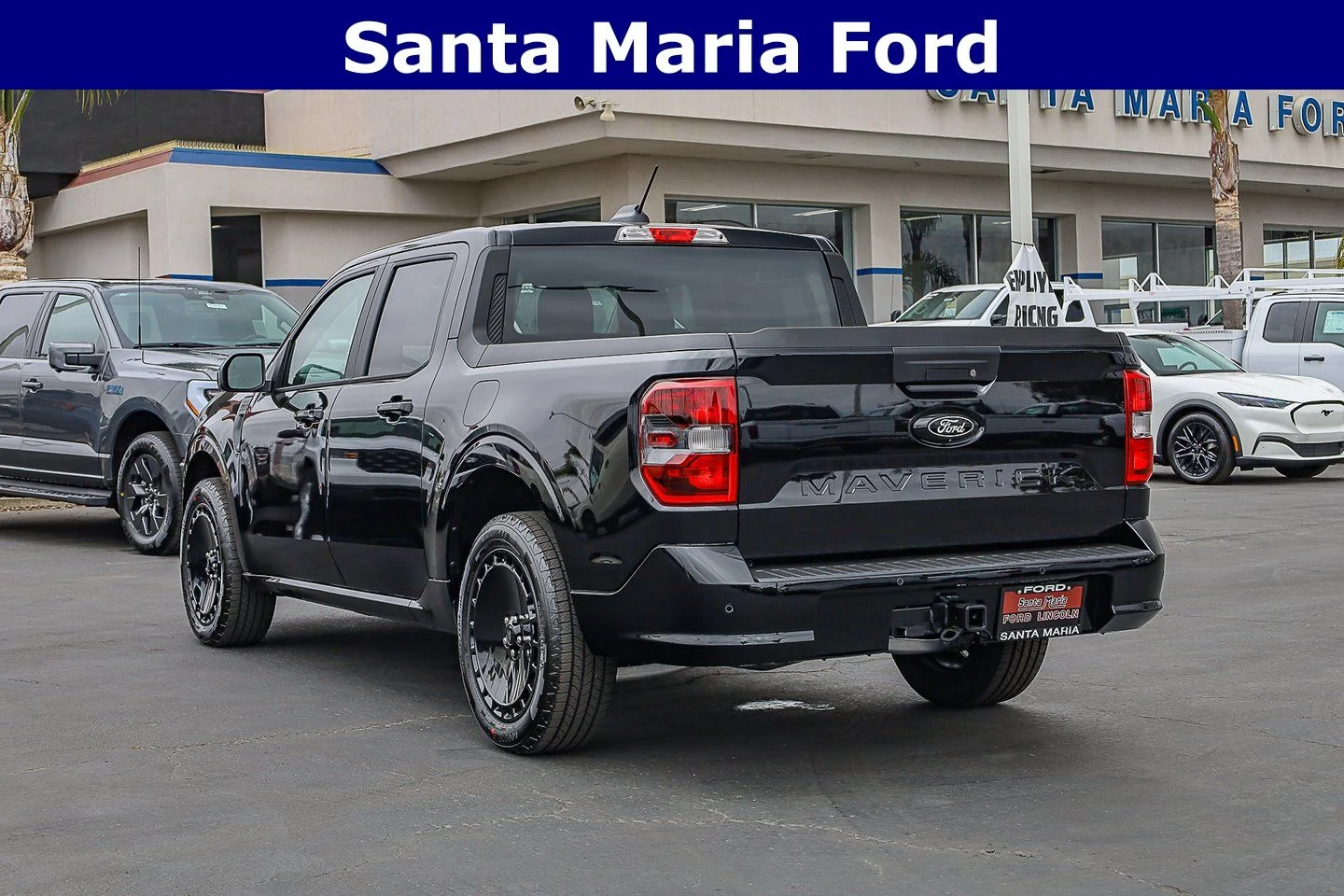 2025 Ford Maverick Lobo Standard - Photo 8