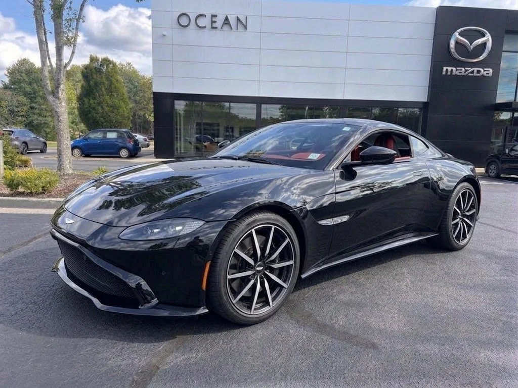 2019 Aston Martin Vantage