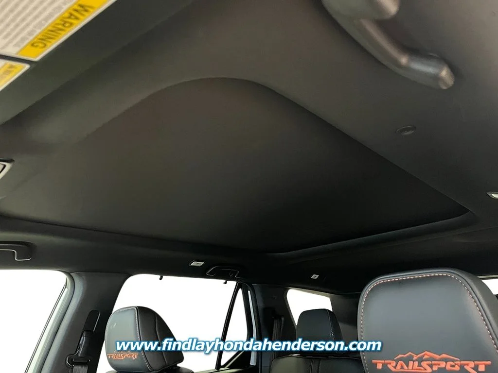 New 2026 Sonic Gray Pearl Honda TrailSport image 15