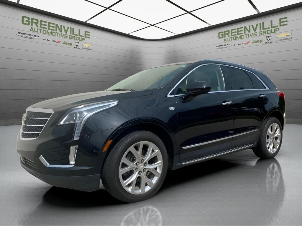2018 Cadillac XT5 FWD Luxury's photo