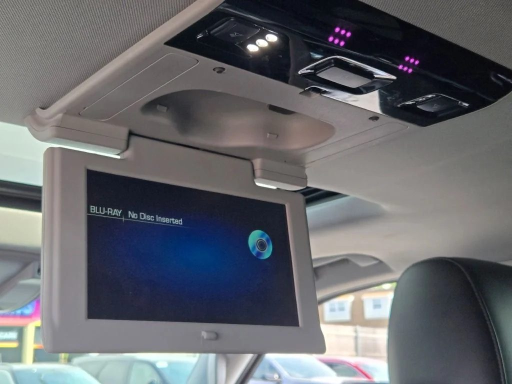 Certified Used 2018 Black Cadillac Premium image 22