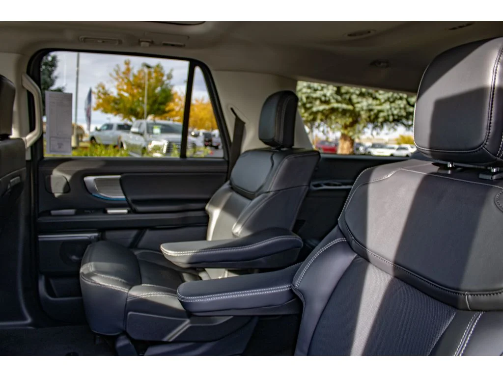 New 2025 Glacier Gray Metallic Tc Ford Platinum image 41