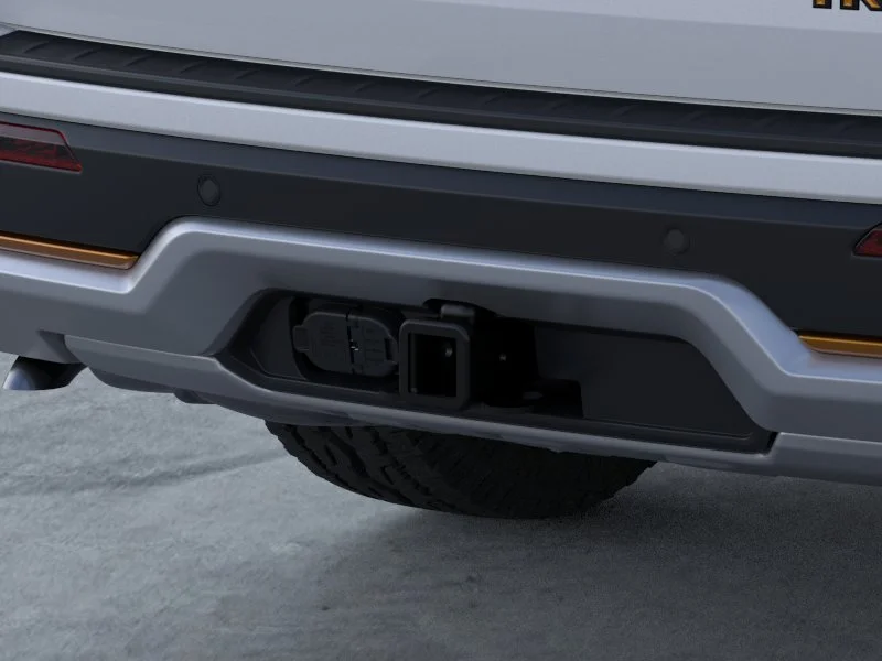 New 2026 Space White Metallic Ford Tremor® image 23