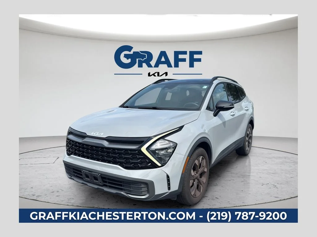 2023 Kia Sportage X-Line