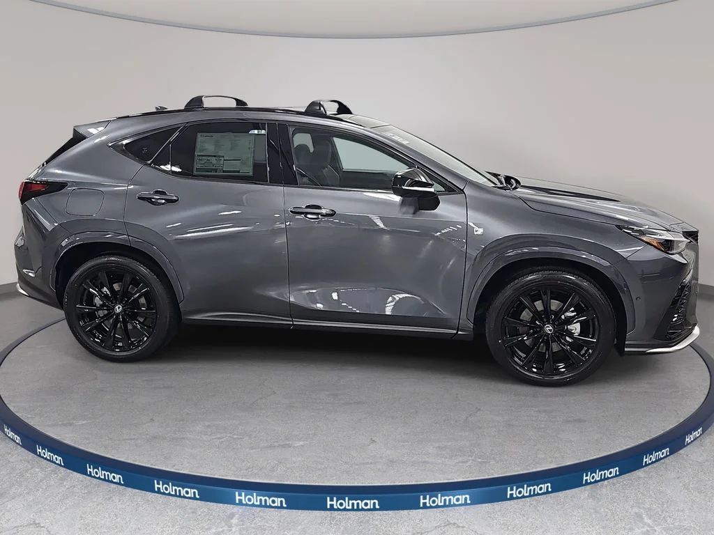 New 2026 Cloudburst Gray Lexus F SPORT HANDLING AWD image 4