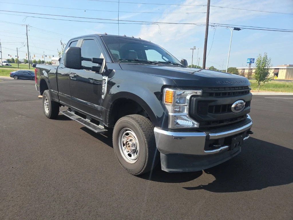 2021 Ford F-250 Super Duty