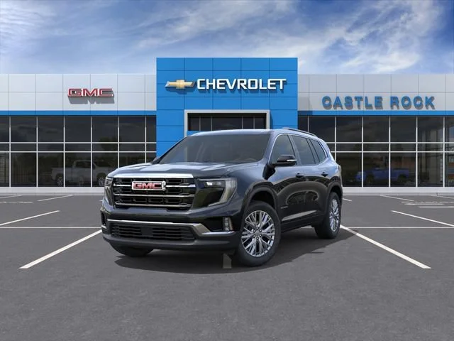 New 2026 Ebony Twilight Metallic GMC Elevation image 11