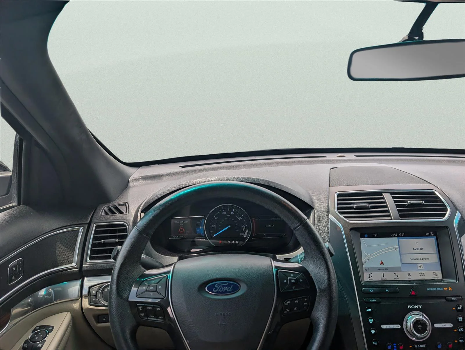 Used 2019 Agate Black Ford Limited image 26