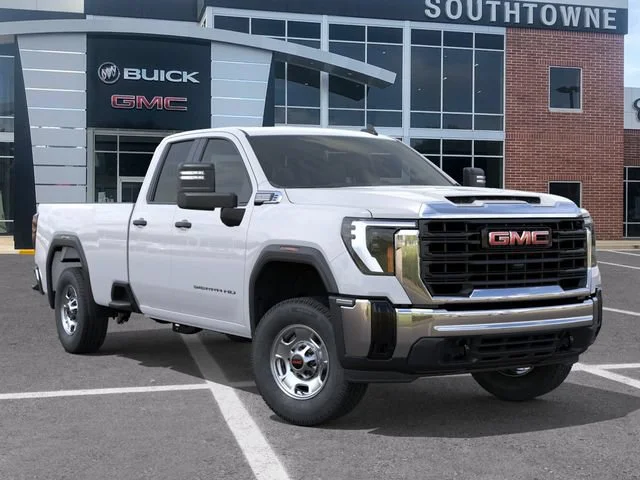 New 2026 Summit White GMC Pro image 7