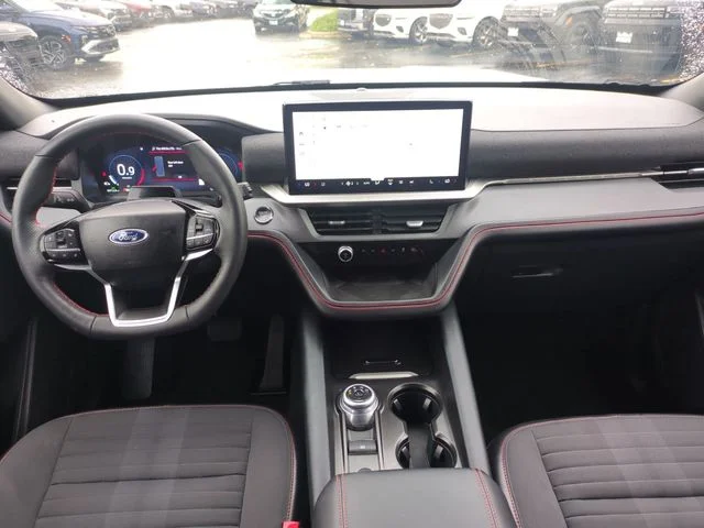 Used 2025 White Ford ST-Line image 25