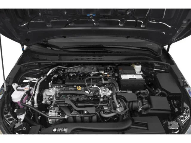 Used 2024 CLASSIC SILVER ME Toyota SE image 12