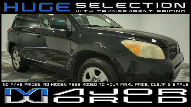 2008 Toyota RAV4 Base