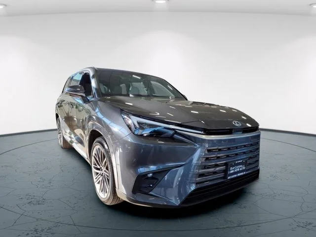 2026 Lexus TX 350 Luxury