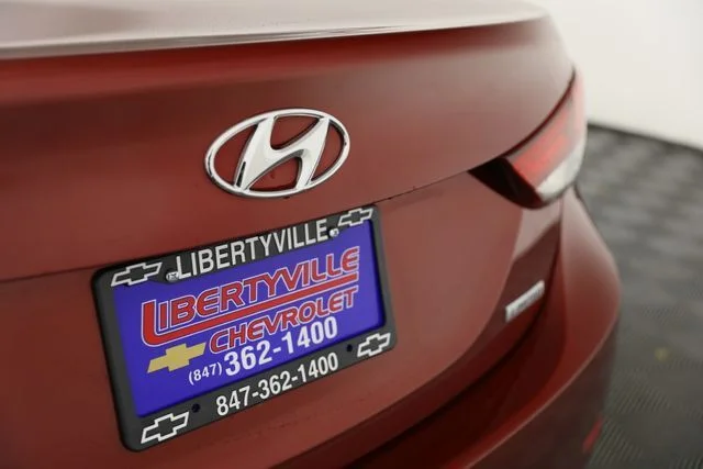 Used 2014 Red Hyundai Limited image 31