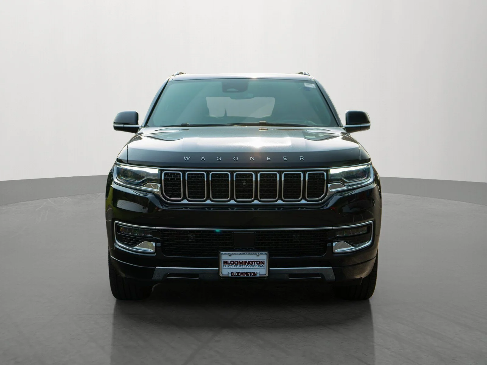 Used 2023 Jeep Wagoneer Series III with VIN 1C4SJVDP9PS511800 for sale in Minneapolis, Minnesota