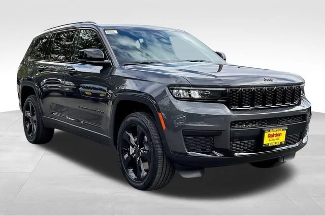 2025 Jeep Grand Cherokee L Altitude X 4x4's photo