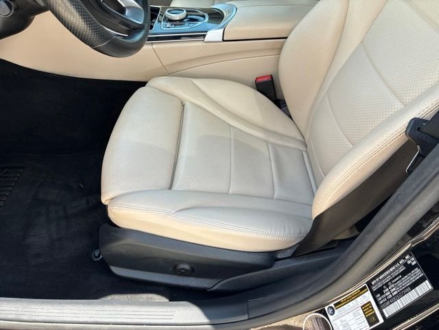 Used 2018 Obsidian Black Metallic Mercedes-Benz C 300 image 6
