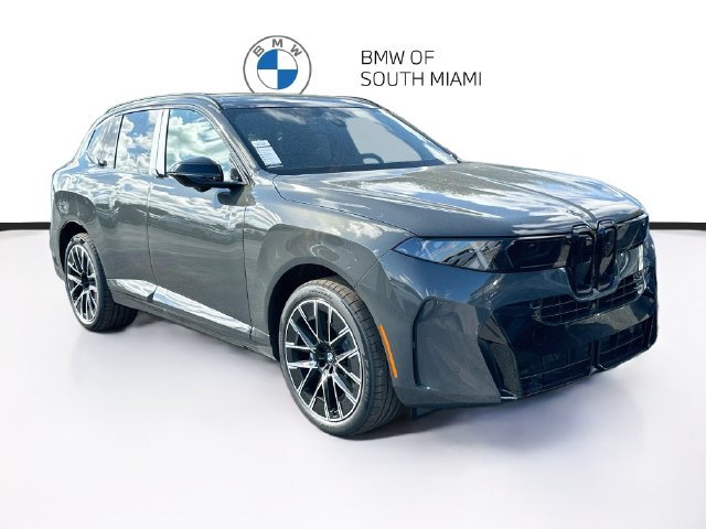 New 2027 Gray BMW xDrive40i image 1
