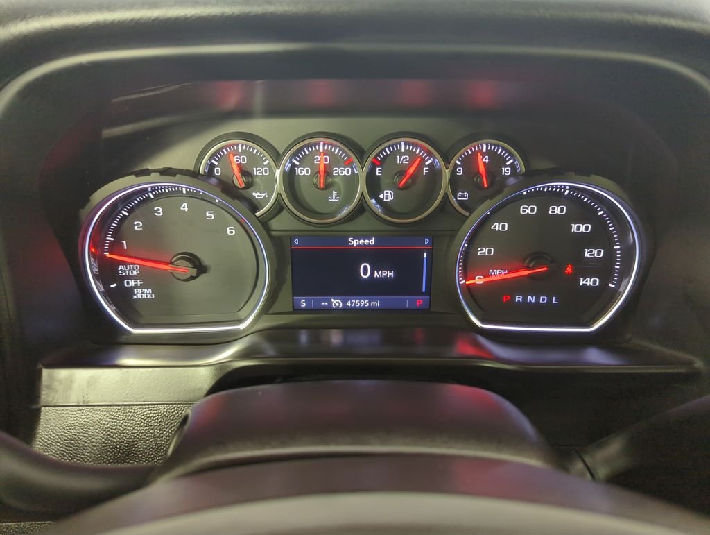 Used 2019 Silver Chevrolet RST image 37