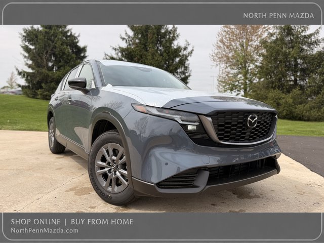 2026 Mazda CX-5 2.5 S Select AWD