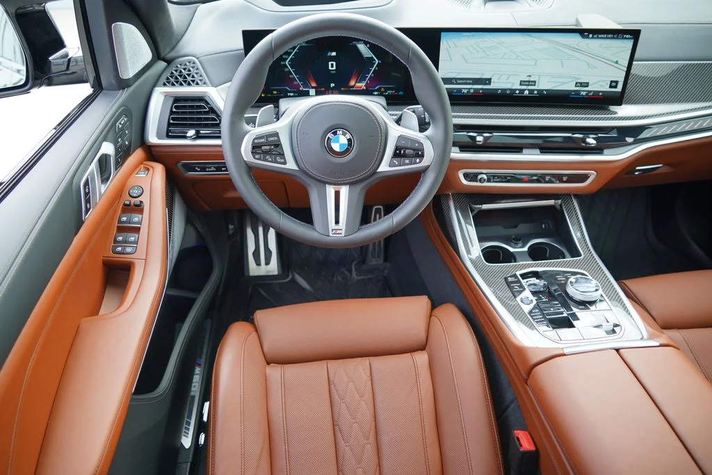 2026 BMW X7 M60i - Photo 14