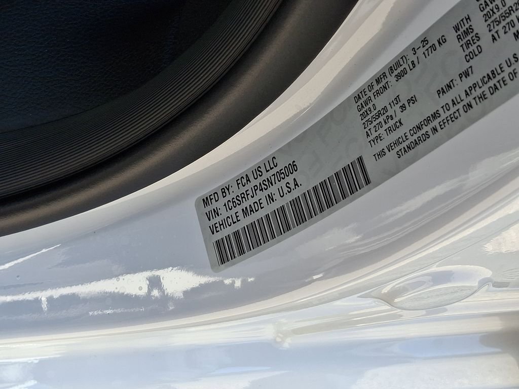 2025 RAM 1500 Laramie - Photo 35