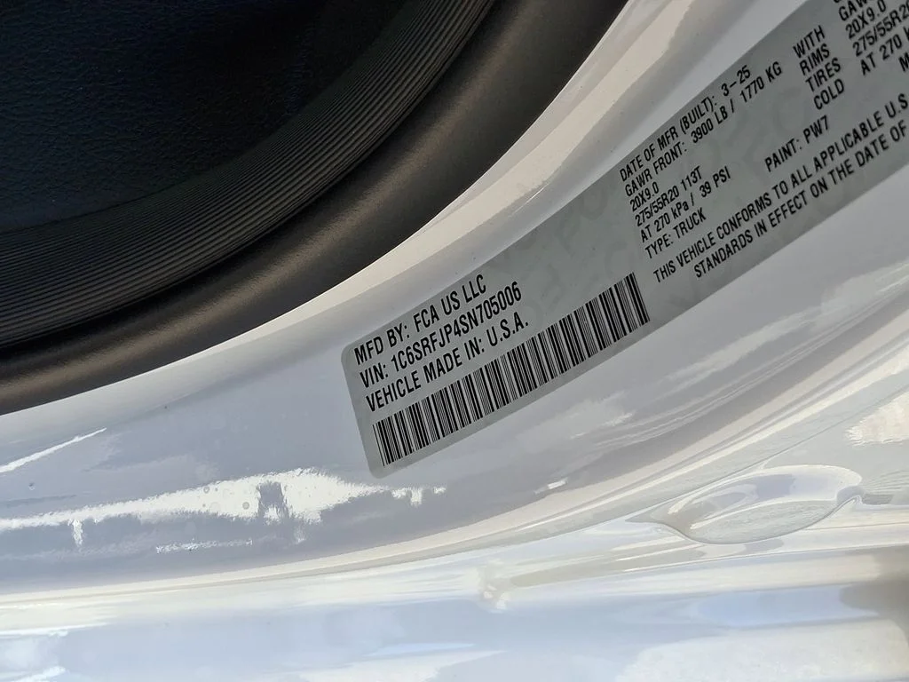 2025 RAM 1500 Laramie - Photo 35