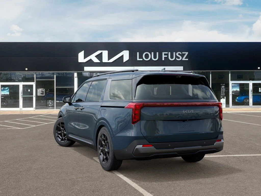 New 2027 Astra Blue Kia SX image 4
