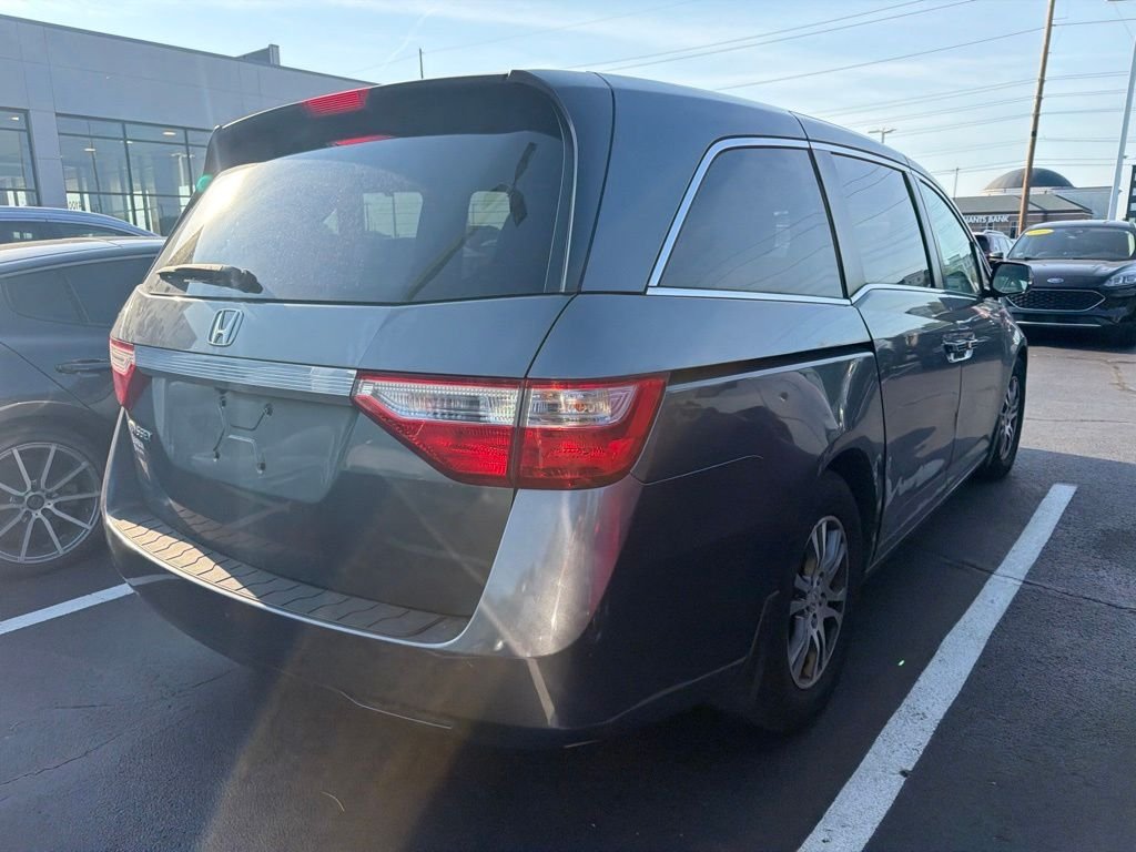 Used 2012  Honda EX-L image 3
