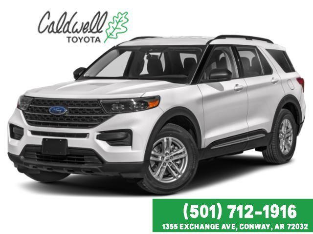 2023 Ford Explorer XLT 4WD's photo