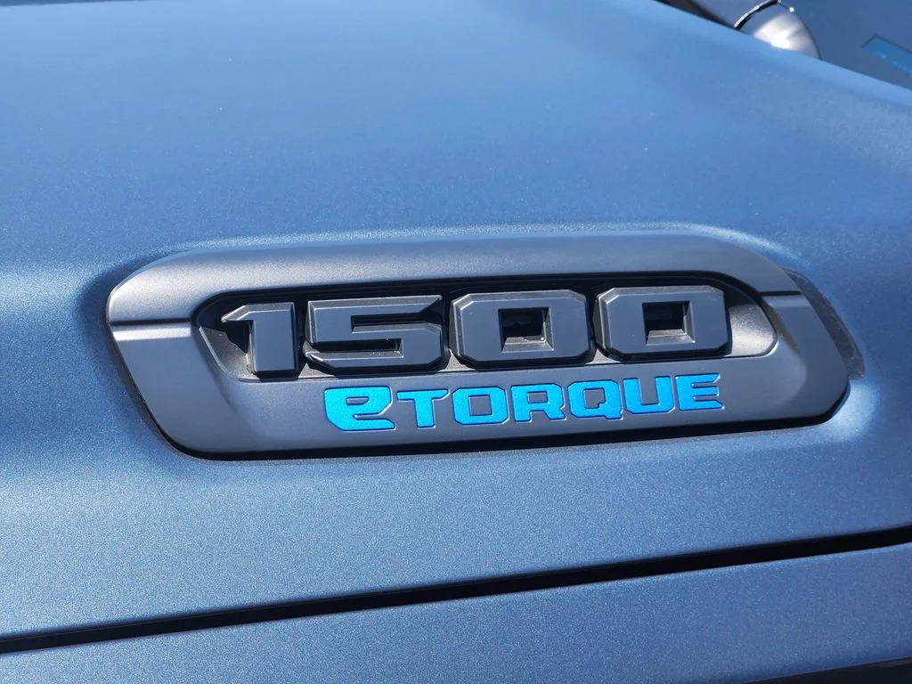 New 2026 Forged Blue Metallic RAM Express image 8