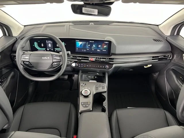 New 2026 Gray Kia EX image 34
