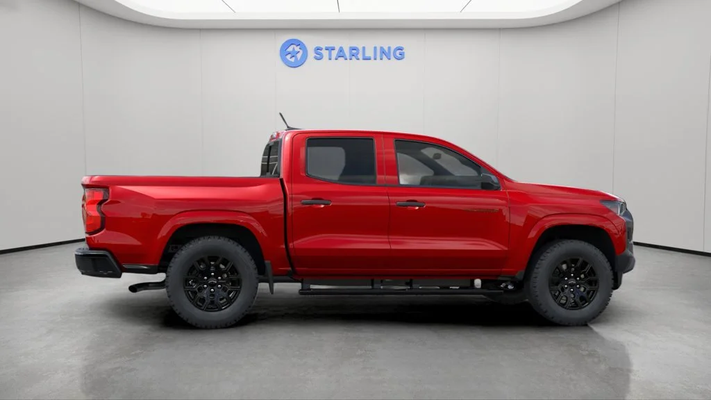 2026 Chevrolet Colorado Work Truck - Photo 6