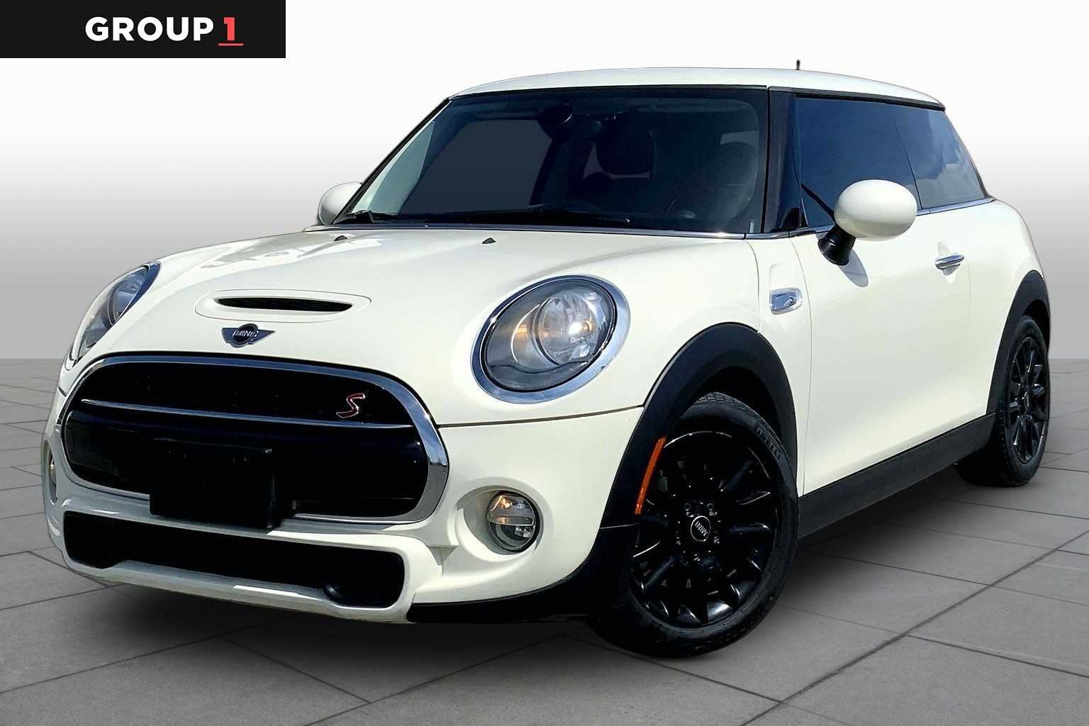 2018 MINI Cooper S