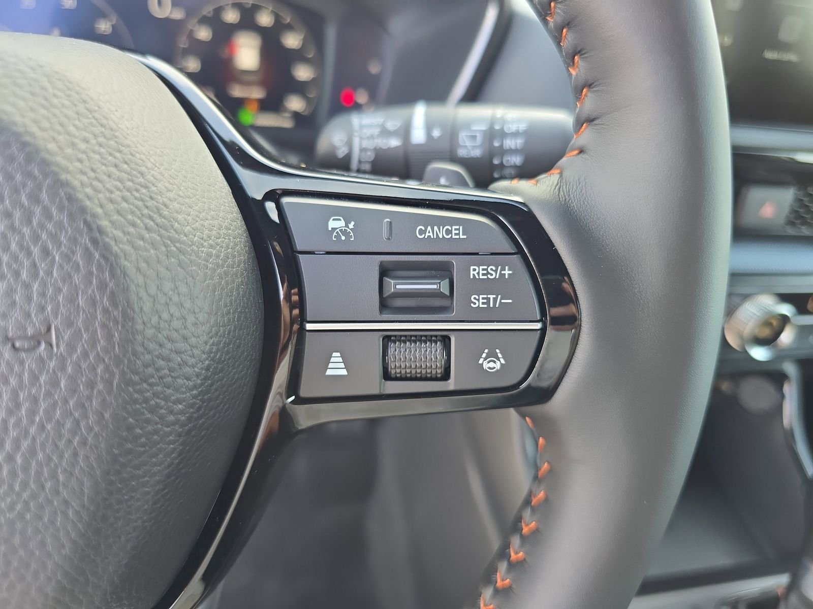New 2026 Platinum White Pearl Honda Sport Touring image 27